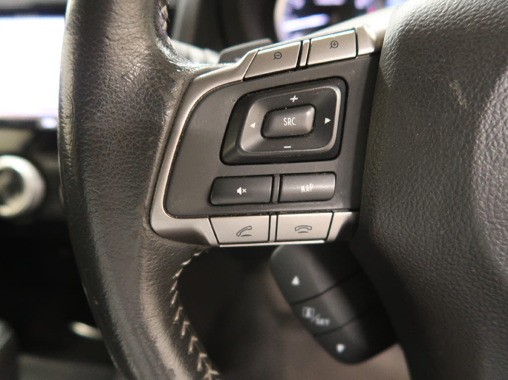 スバル インプレッサ18枚目