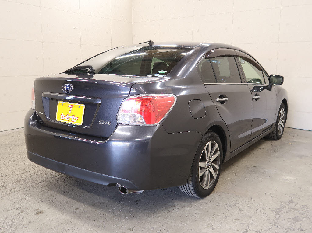 スバル インプレッサ1枚目