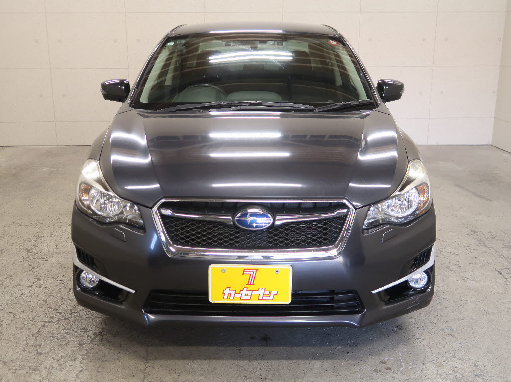 スバル インプレッサ7枚目