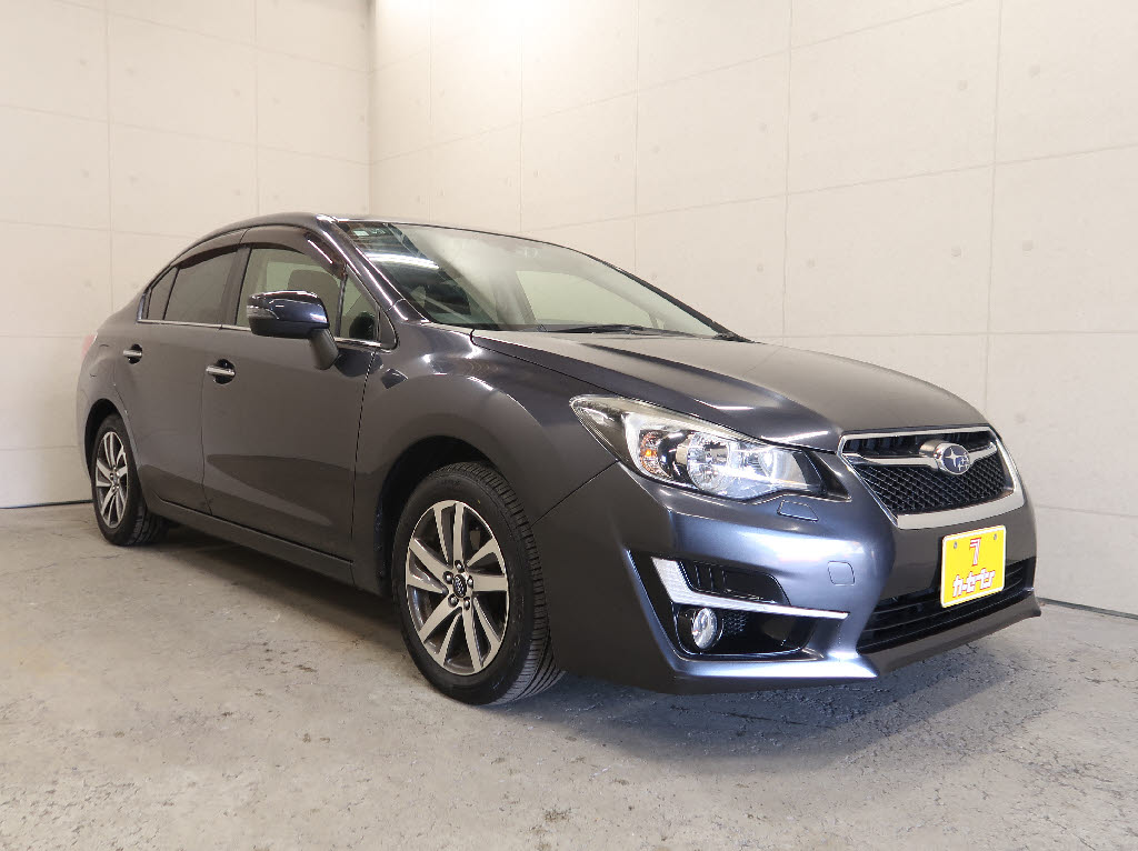 スバル インプレッサ8枚目