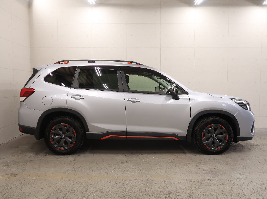 スバル フォレスター9枚目