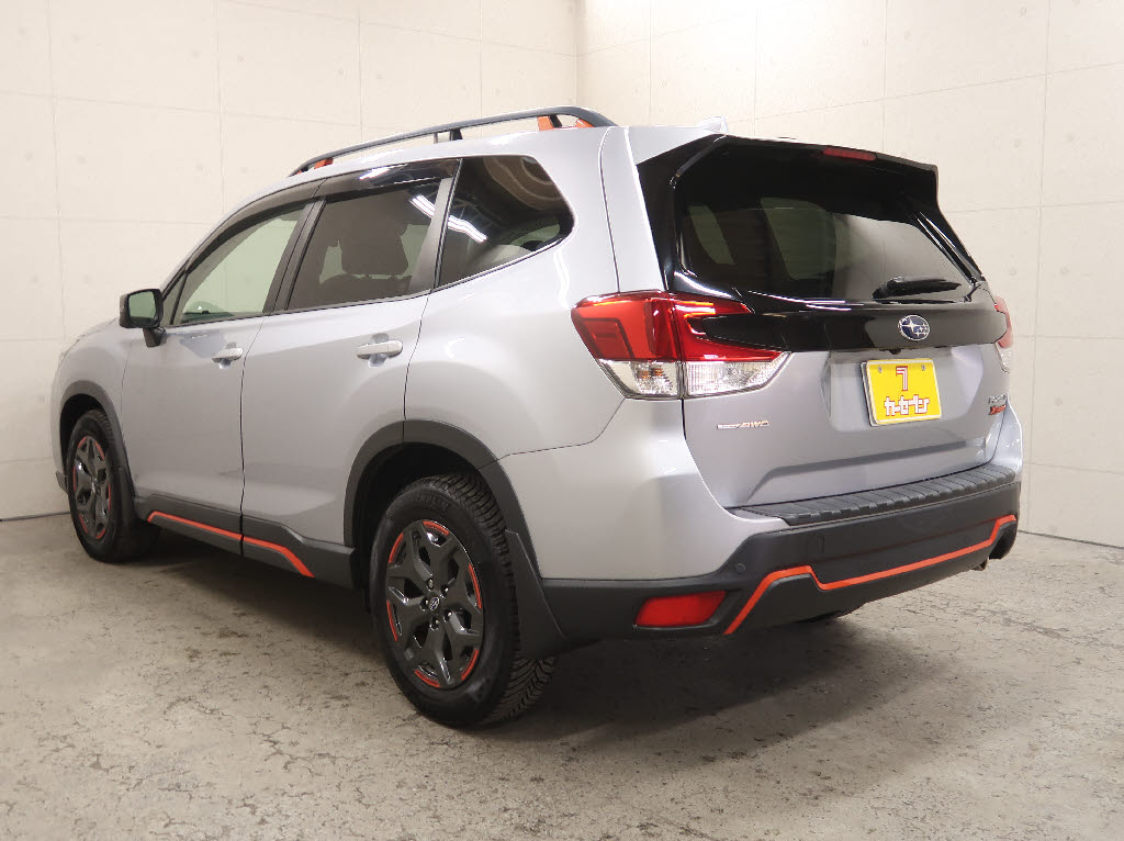 スバル フォレスター11枚目