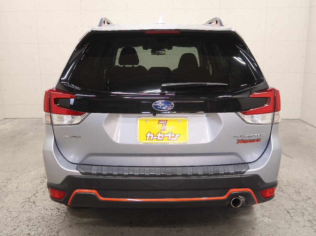 スバル フォレスター12枚目