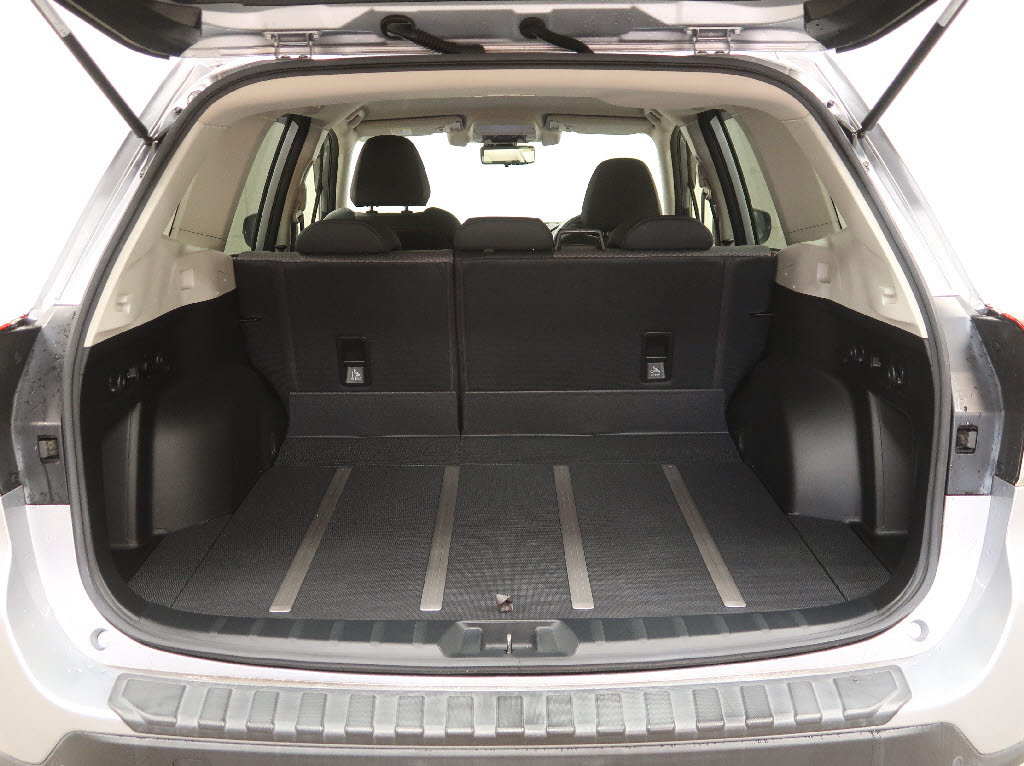 スバル フォレスター13枚目