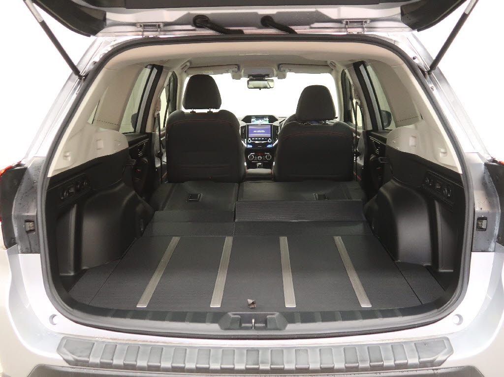 スバル フォレスター14枚目