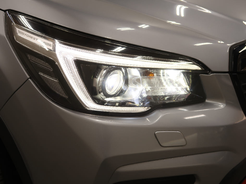 スバル フォレスター15枚目