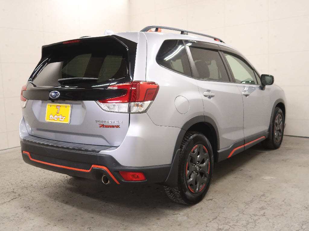 スバル フォレスター1枚目