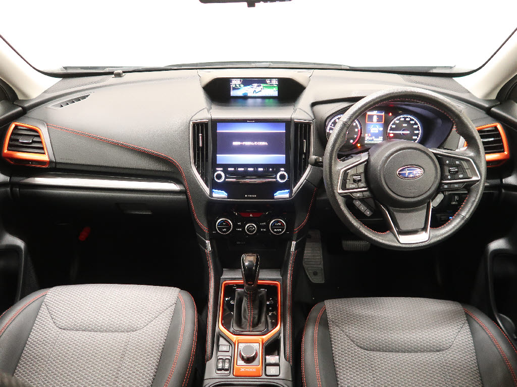 スバル フォレスター2枚目