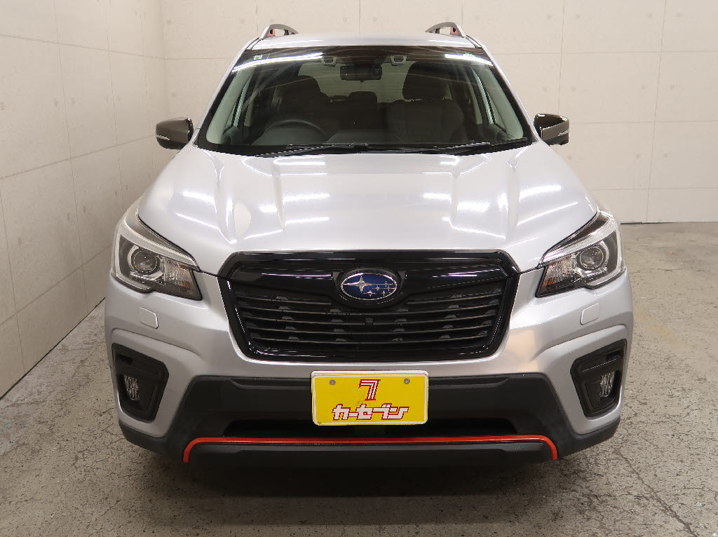 スバル フォレスター7枚目