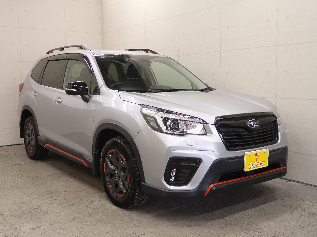 スバル フォレスター8枚目