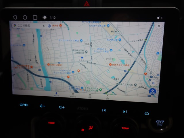 トヨタ GR869枚目