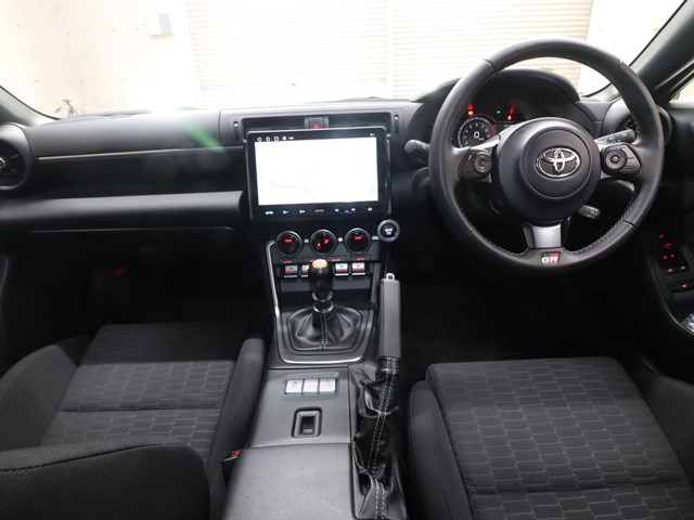 トヨタ GR862枚目