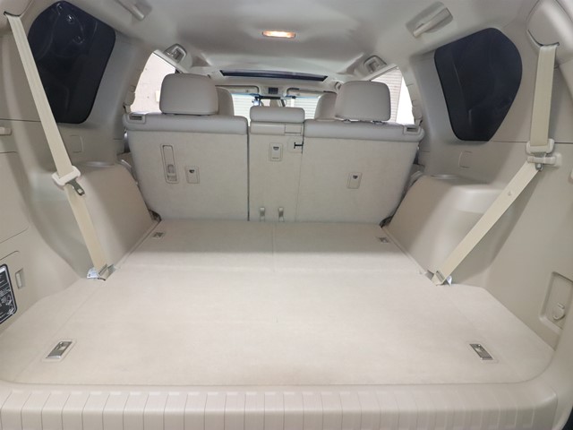 トヨタ ランドクルーザー プラド14枚目