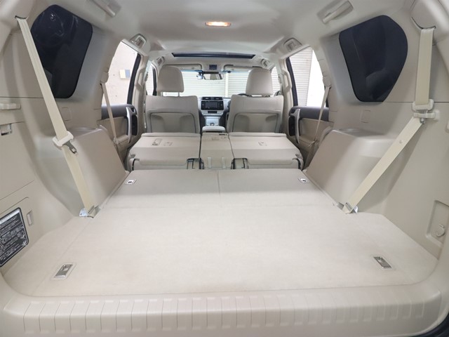 トヨタ ランドクルーザー プラド15枚目