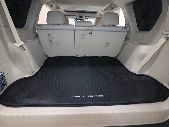 トヨタ ランドクルーザー プラド16枚目