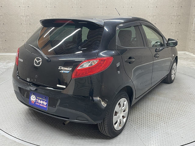 マツダ デミオ1枚目