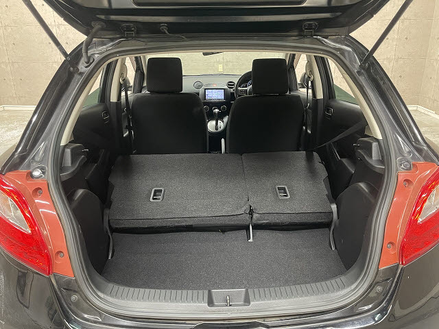 マツダ デミオ8枚目