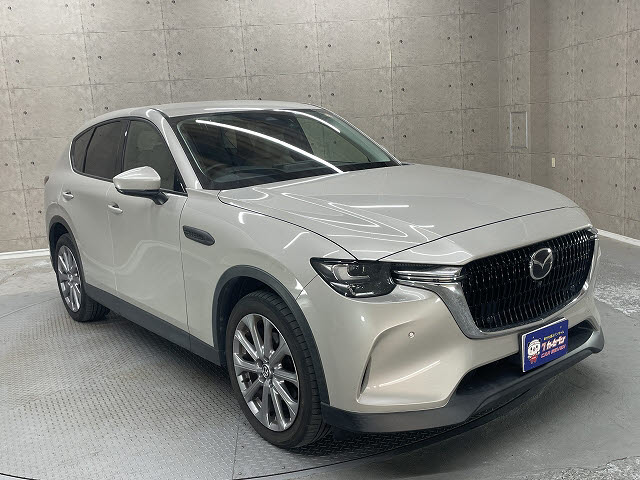 マツダ CX-609枚目