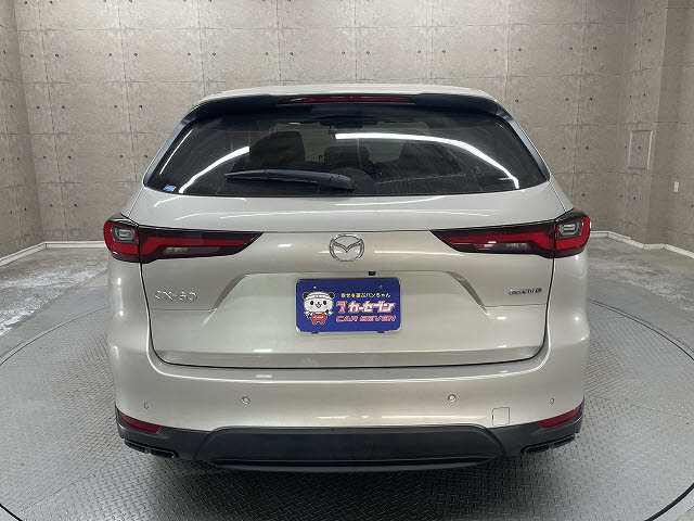 マツダ CX-6010枚目