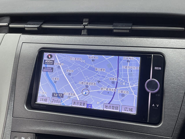 トヨタ プリウス11枚目