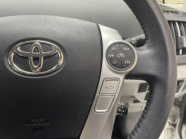 トヨタ プリウス17枚目