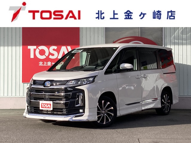 トヨタ ノアHV