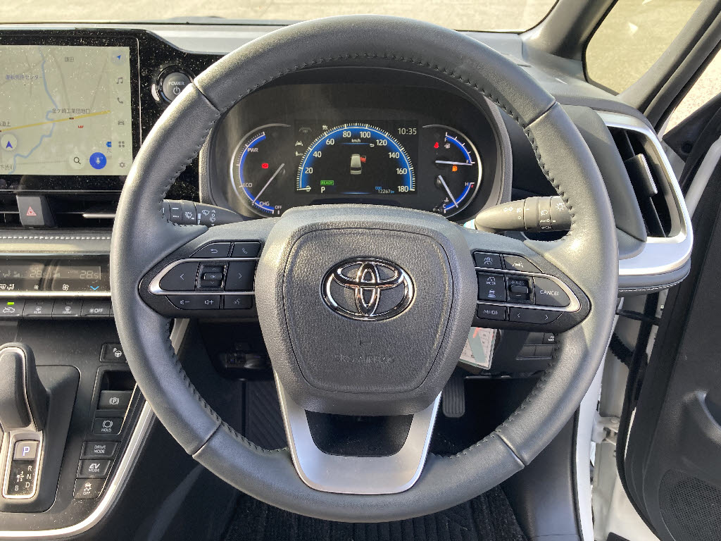 トヨタ ノアＨＶ18枚目