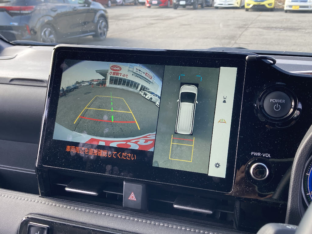 トヨタ ノアＨＶ4枚目