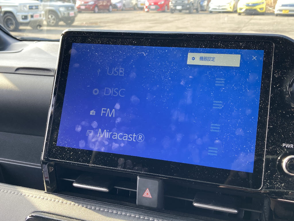 トヨタ ノアＨＶ6枚目