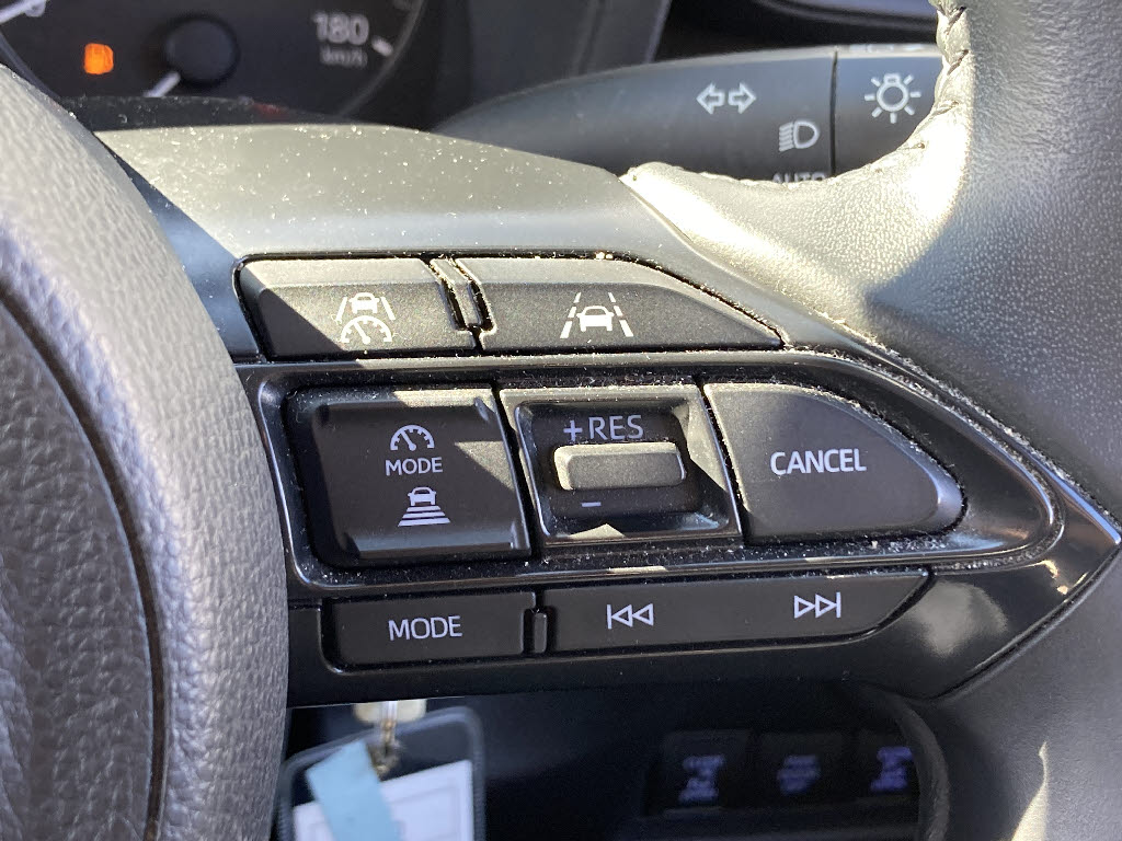 トヨタ シエンタ ハイブリッド9枚目