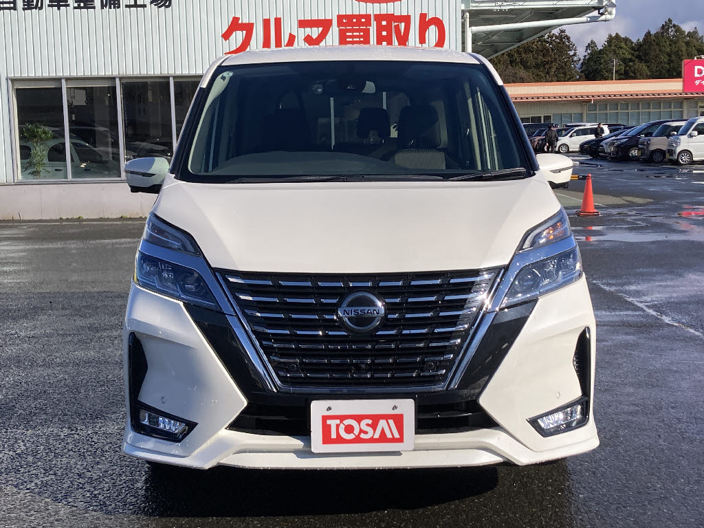 ニッサン セレナ18枚目