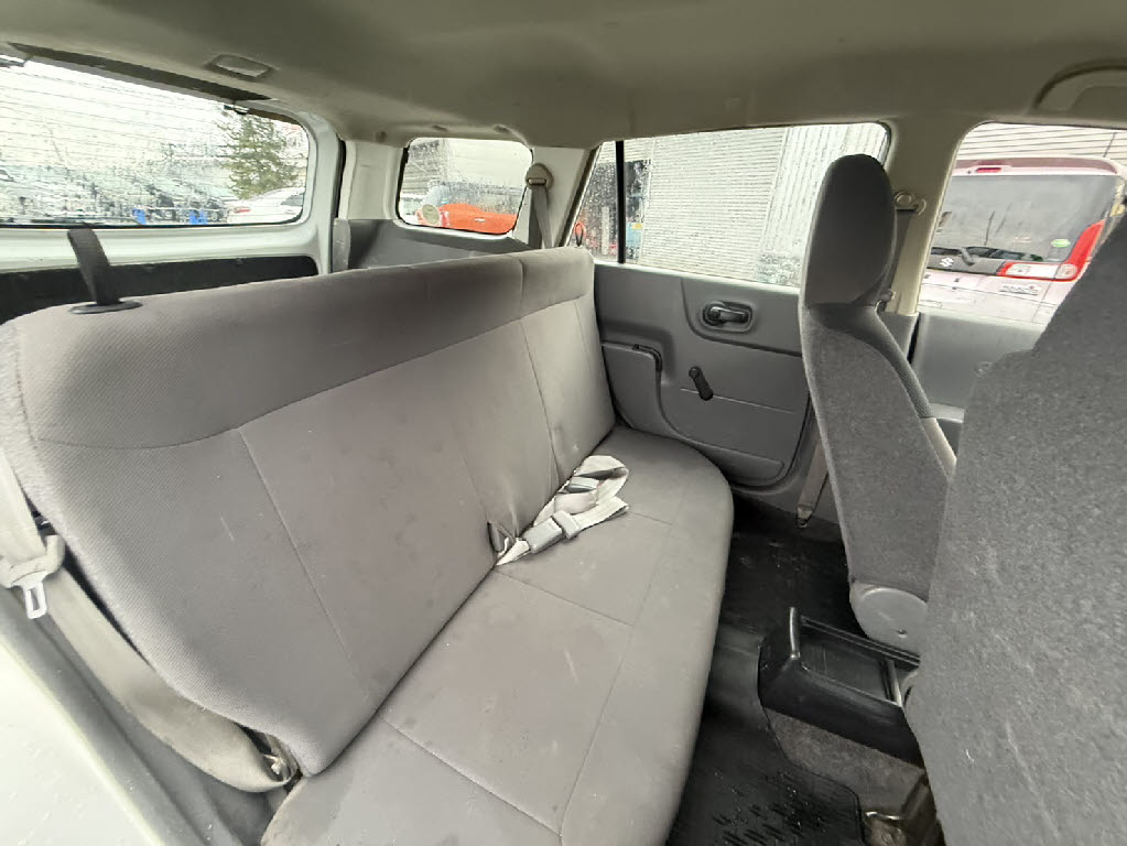 ニッサン ADバン9枚目