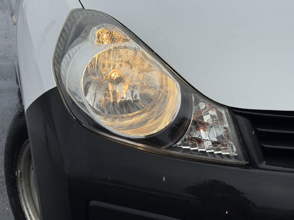 ニッサン ADバン12枚目