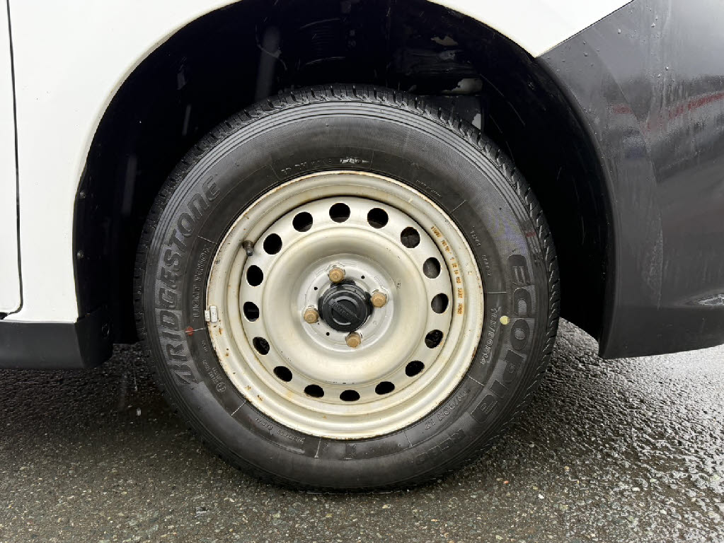 ニッサン ADバン13枚目