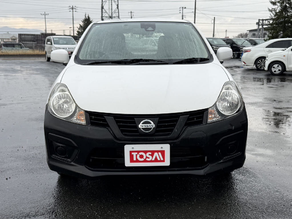 ニッサン ADバン14枚目