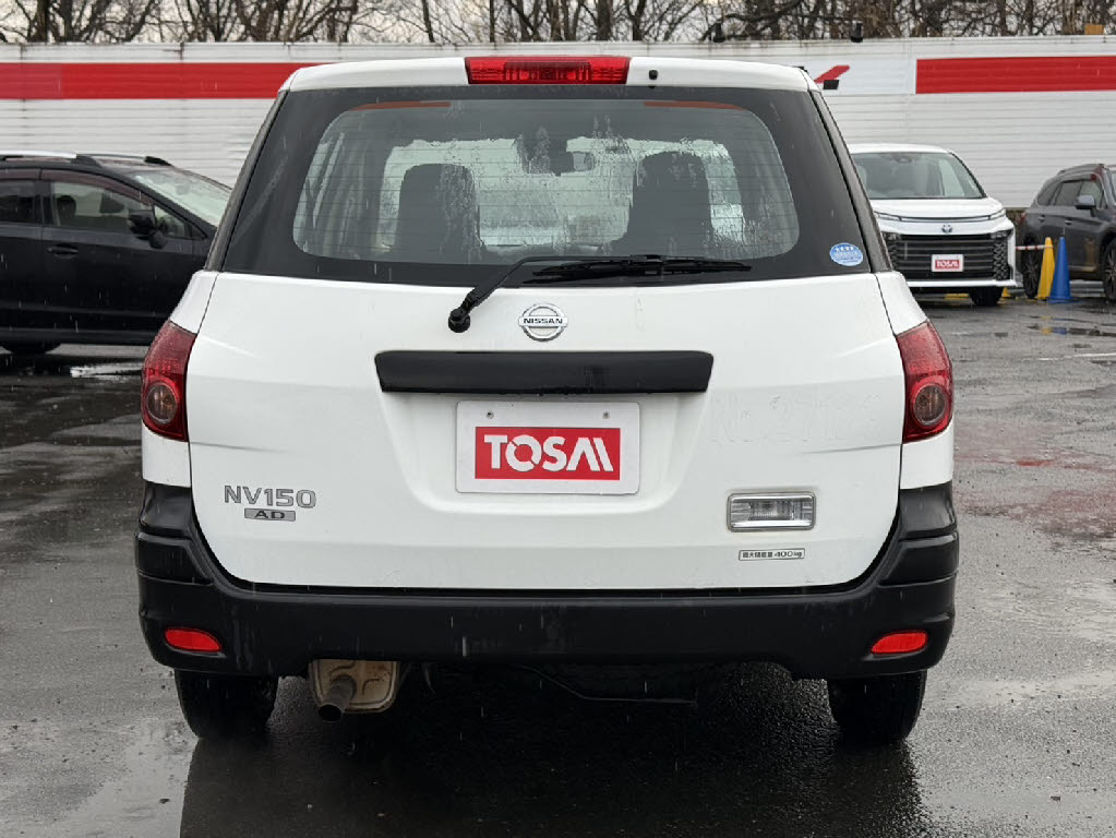 ニッサン ADバン15枚目