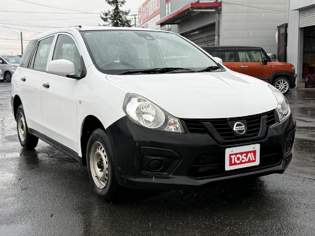 ニッサン ADバン16枚目