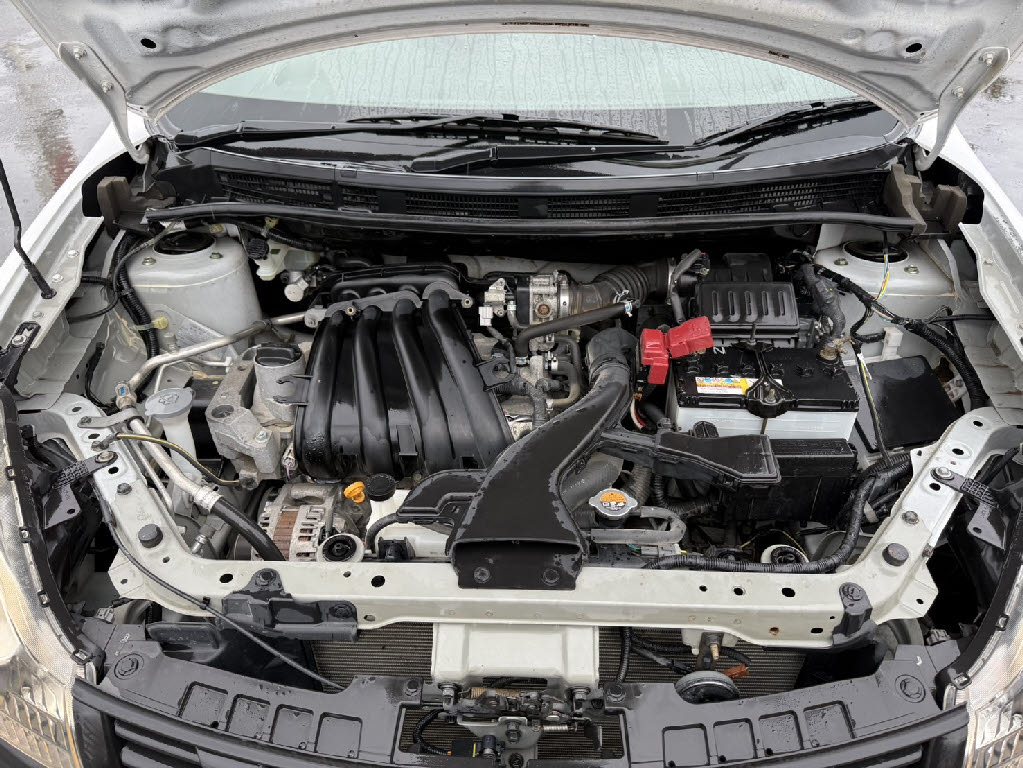 ニッサン ADバン18枚目