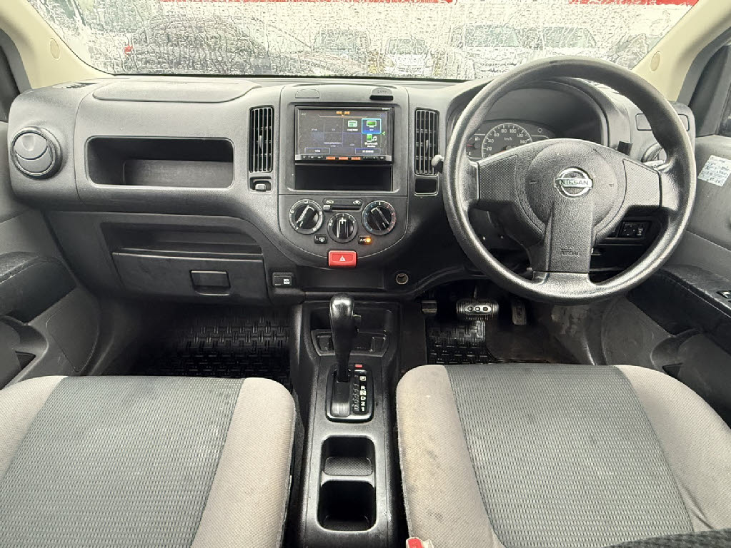 ニッサン ADバン1枚目