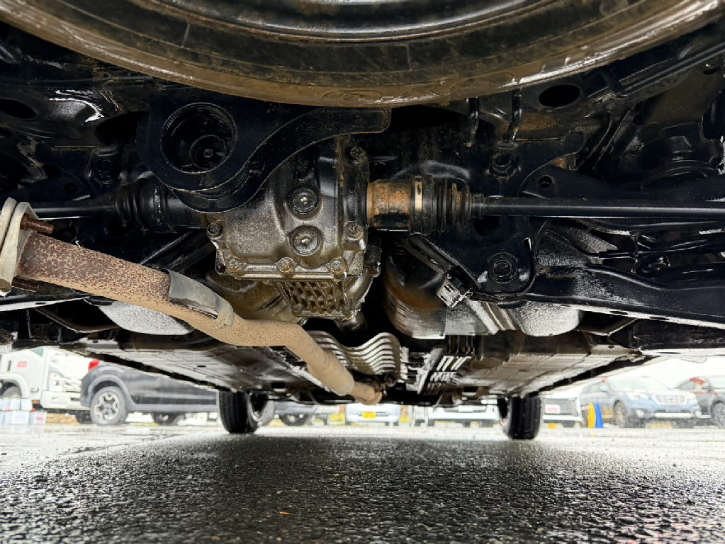 ニッサン ADバン19枚目