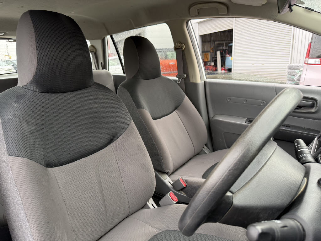 ニッサン ADバン8枚目