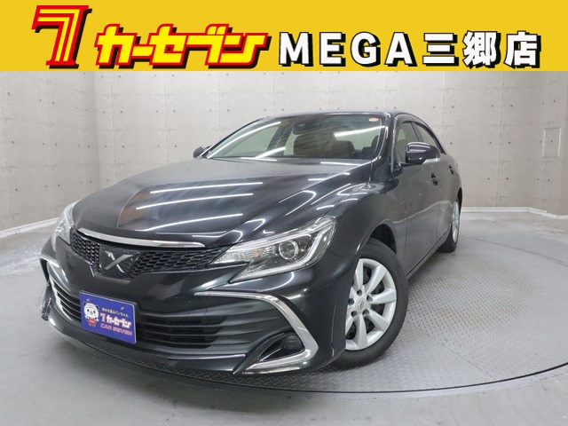 トヨタ マークＸ