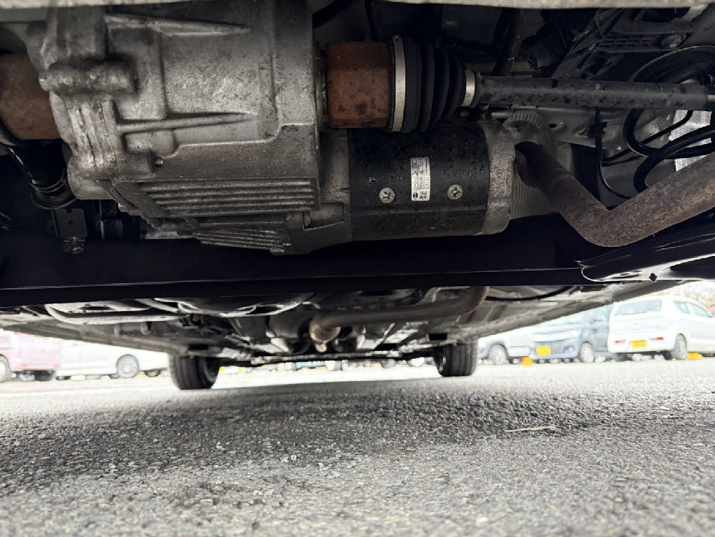 ニッサン ノート19枚目