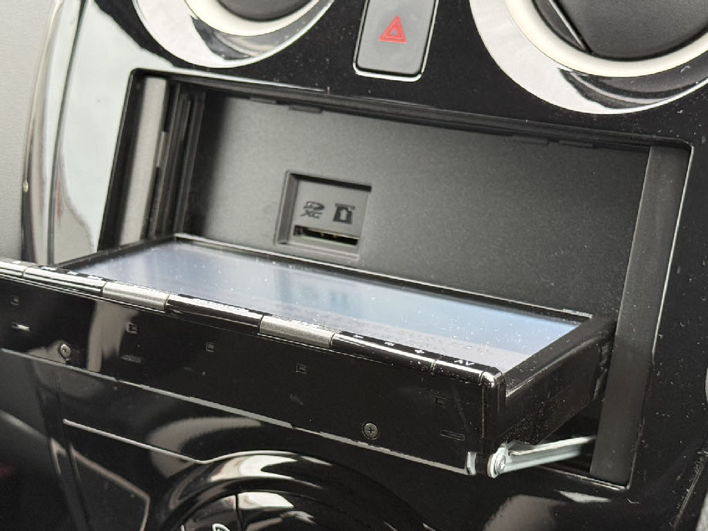 ニッサン ノート4枚目