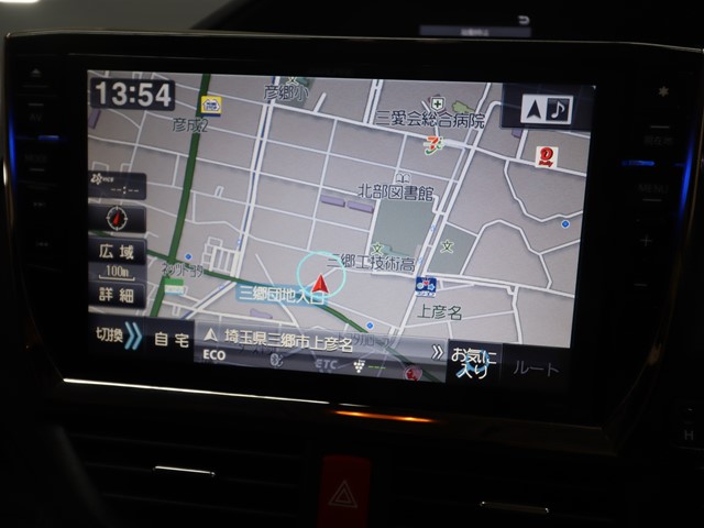 トヨタ ヴォクシーハイブリッド12枚目