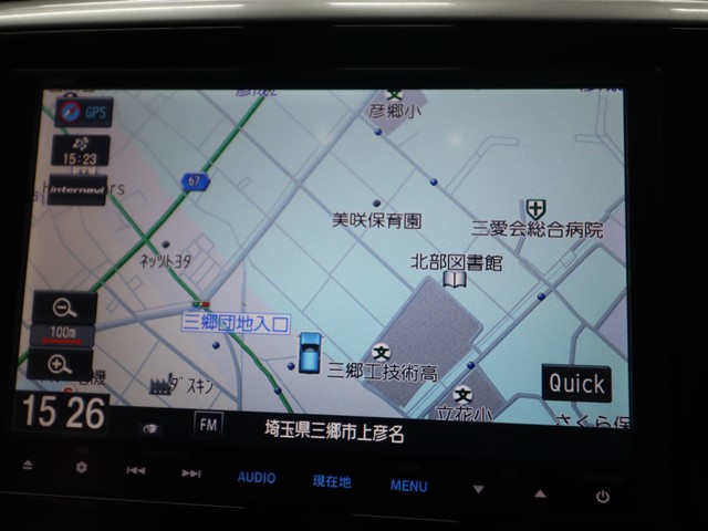 ホンダ オデッセイ13枚目