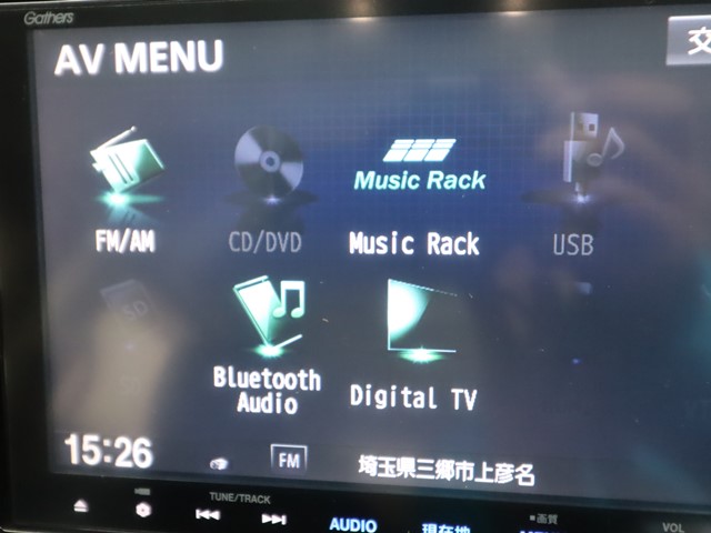 ホンダ オデッセイ15枚目