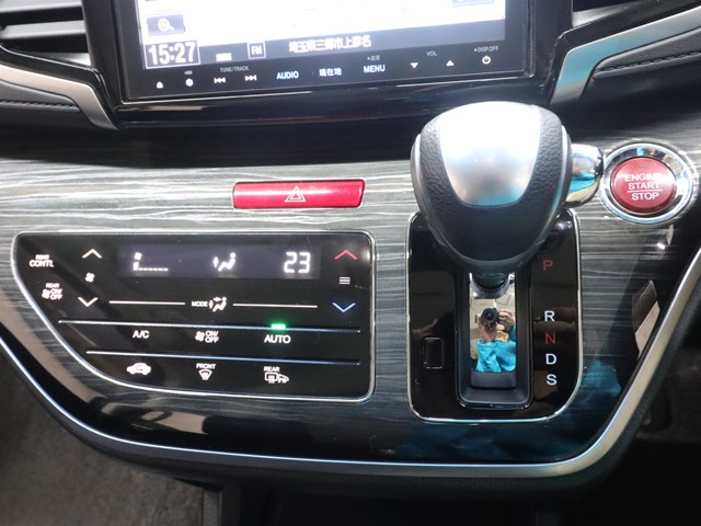 ホンダ オデッセイ18枚目