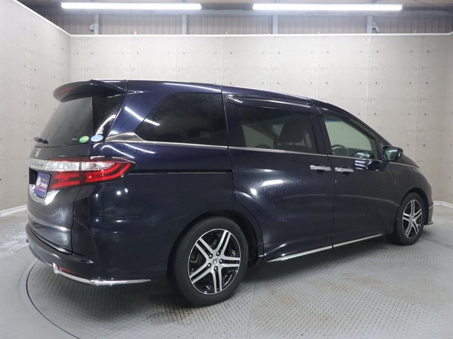 ホンダ オデッセイ1枚目