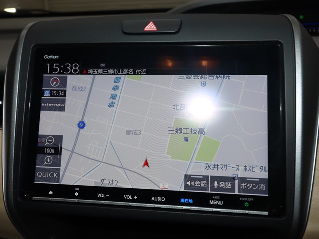 ホンダ フリード11枚目